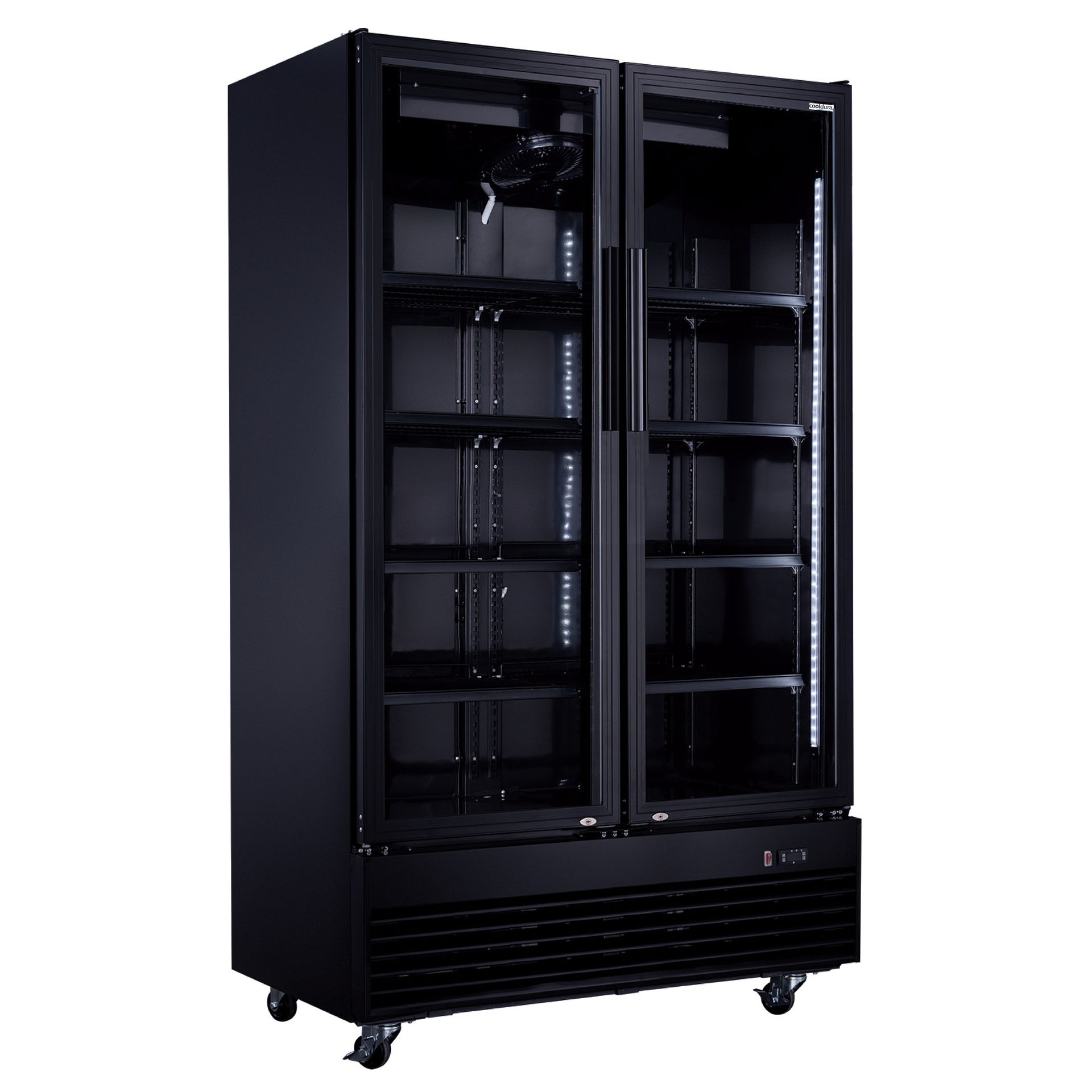 Display flessen koelkast - 949 liter
