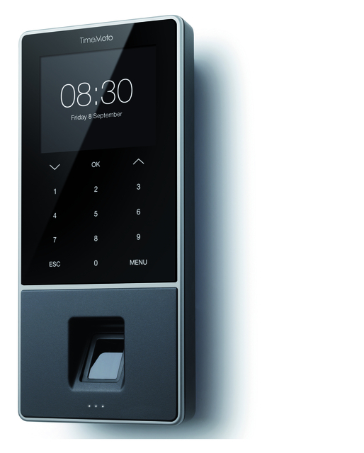 Tijdregistratiesysteem TimeMoto TM-828 SC