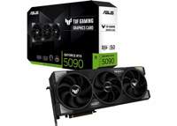 ASUS TUF Gaming GeForce RTX 5090 | 32GB GDDR7 VRAM | Videokaart | GPU | Nvidia