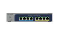 NETGEAR Ultra60 PoE++ Plus Switch | 8 Poorten | Multi-Gigabit (2.5G) Ethernet NETGEAR Ultra60 PoE++ Plus Switch | 8 Poorten | Multi-Gigabit (2.5G) Ethernet