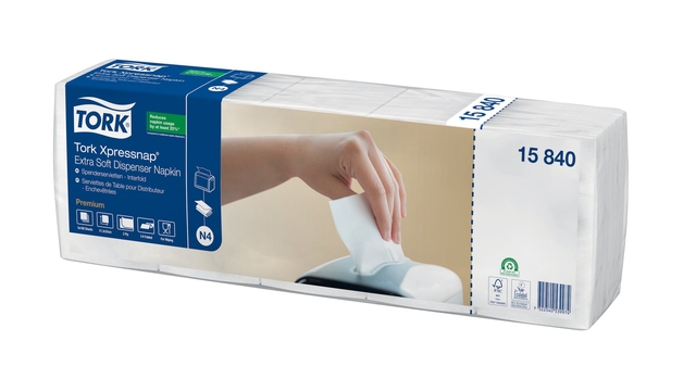 papierdoekjes, napkins, tissue, dispenser, tork