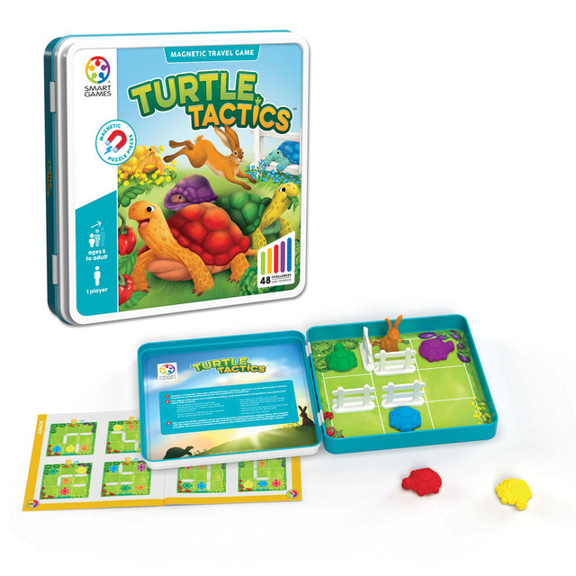 Puzzelspel Smart Games Turtle Tactics