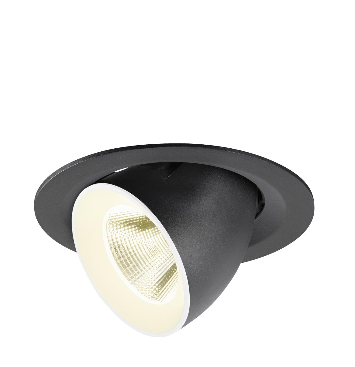 inbouwspot, spot metaal, pearl entry, gemonteerde plafondspot, LED-spots