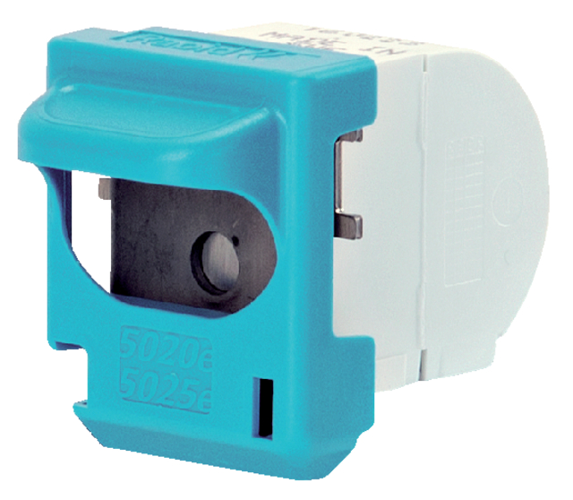 Nietcassette Rapid 5025 2x1500 stuks Nietcassette Rapid 5025 2x1500 stuks