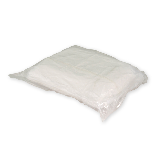 Coverall Hynex non-woven XL wit PP rits