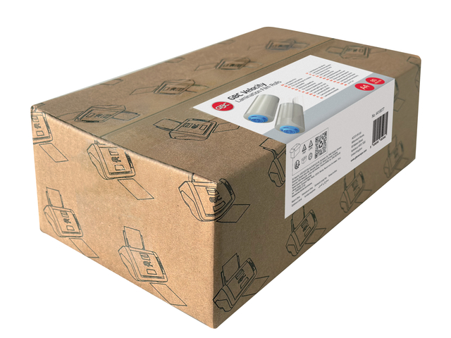 doos, verpakking, inktverpakking, inktcartridge, pakbon?
