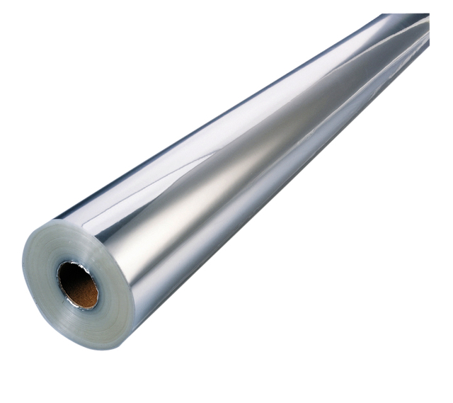Cellofaanfolie Folia 200mx70cm 20 micron transparant Cellofaanfolie Folia 200mx70cm 20 micron transparant