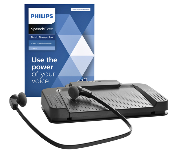 Transcriptiekit Philips LFH7177 Transcriptiekit Philips LFH7177