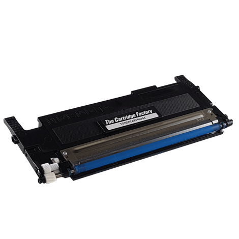 Huismerk Toner - HP 117A (W2071A) compatibel, blauw - NIEUWE CHIP