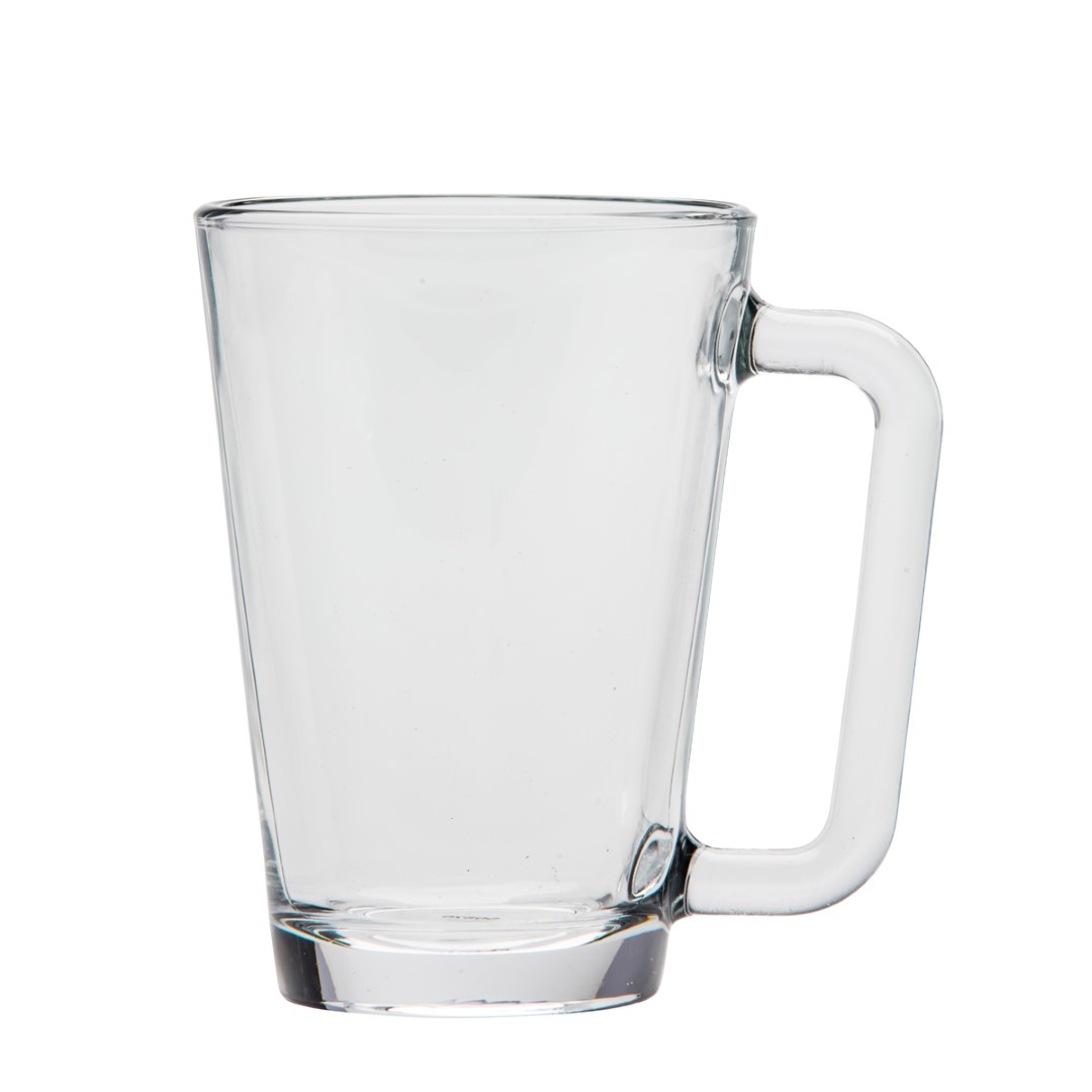 Coffeepoint LA Theeglas Koffieglas 26cl per 12 stuks