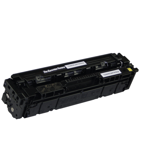 Huismerk Toner - HP 216A (W2412A) compatibel, geel- NIEUWE CHIP