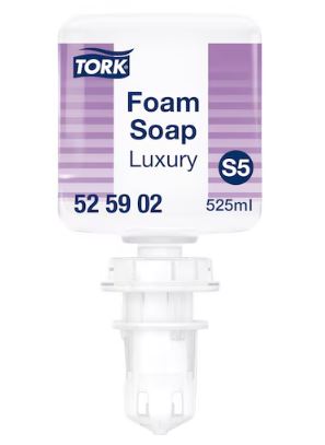 Tork Luxe Mini Schuimzeep S5 doos 8x525ml