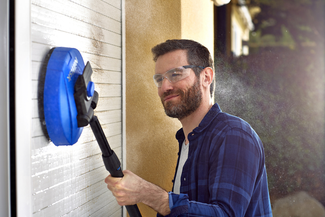 Patio Cleaner Nilfisk hogedrukreiniger