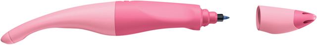 Rollerpen STABILO Easyoriginal  linkshandig  medium pastel poederroze blister à 1 stuk