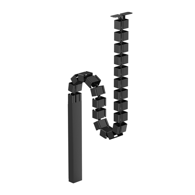kabel, slang, metalen, kunststof, verstelbaar
