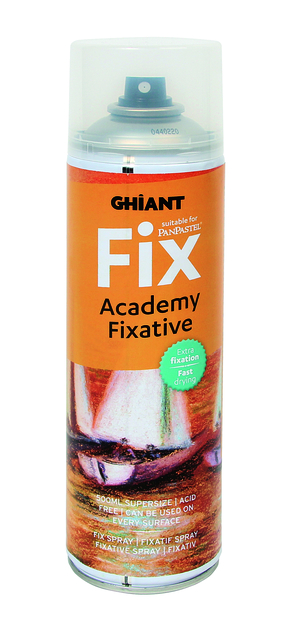 Fixeerspray Ghiant Academy Fix 500ml Fixeerspray Ghiant Academy Fix 500ml