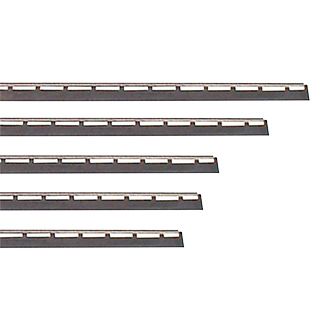 Unger Raamwisser Rail Soft Rubber 25cm doos a 10 stuks Unger Raamwisser Rail Soft Rubber 25cm doos a 10 stuks