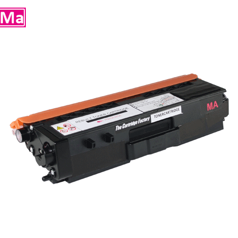Huismerk Toner - Brother TN-910M compatibel, magenta Huismerk Toner - Brother TN-910M compatibel, magenta