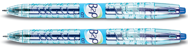 Gelschrijver PILOT Begreen B2P M blauw Gelschrijver PILOT Begreen B2P M blauw