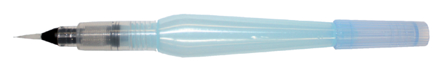 Brushpen Pentel XFRH/1 aquash fijn Brushpen Pentel XFRH/1 aquash fijn