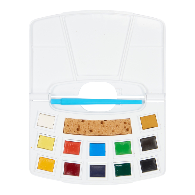 Aquarelverf Talens Art Creation set à 12 kleuren