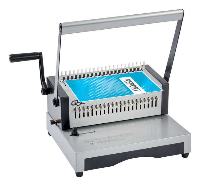 Inbindmachine GBC Combbind CB25 21-gaats Pro