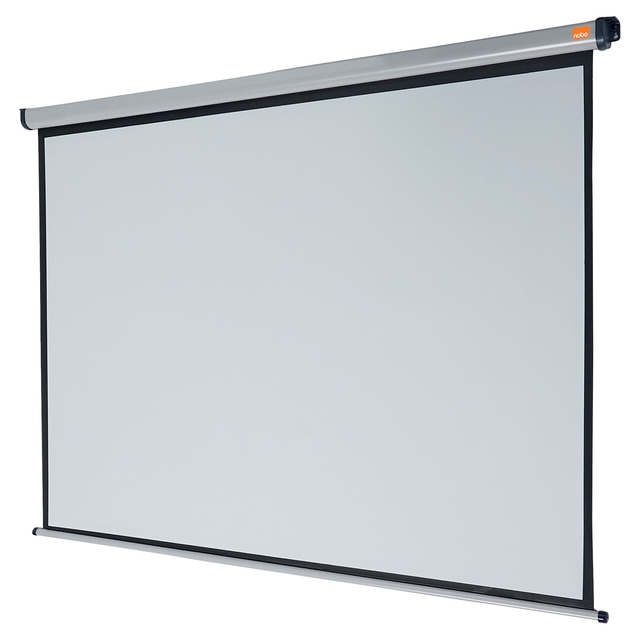 Projectiescherm Nobo wand 175x132.5cm