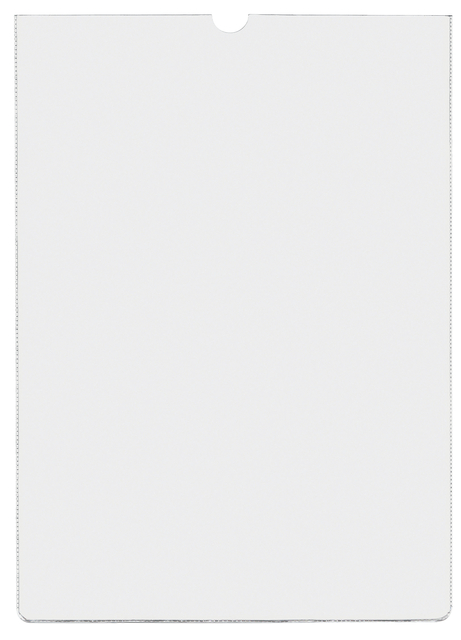 Insteekmap U-model Esselte A4 0.11mm PP transparant 100st Insteekmap U-model Esselte A4 0.11mm PP transparant 100st