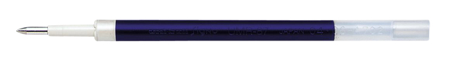 Gelschrijvervulling Uni-ball Signo 207 medium blauw Gelschrijvervulling Uni-ball Signo 207 medium blauw