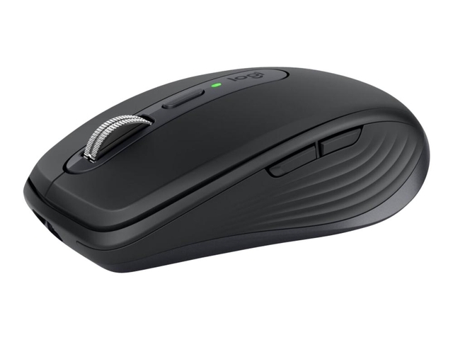 draadloze muis, klikmuis, ergonomische vorm, zilverkleurig scrollwiel, draagbaar