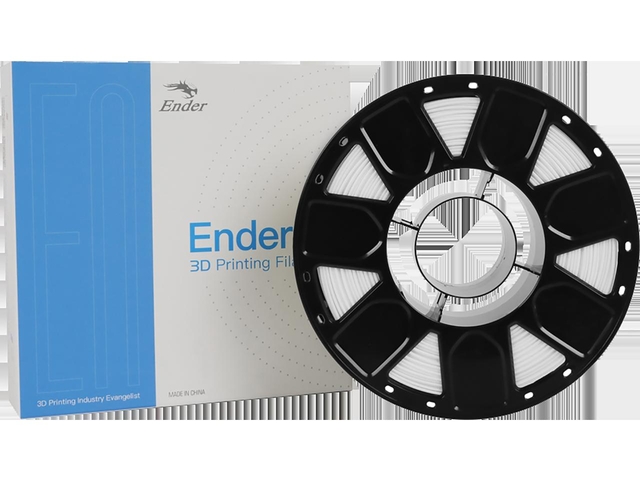 3D Filament Creality ENDER PLA 1.75mm wit 1kg 3D Filament Creality ENDER PLA 1.75mm wit 1kg
