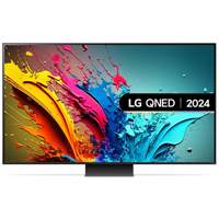 LG 86QNED86T6A | 86" 4K Ultra HD QNED Smart TV | WebOS | HDR10 | 100Hz LG 86QNED86T6A | 86" 4K Ultra HD QNED Smart TV | WebOS | HDR10 | 100Hz