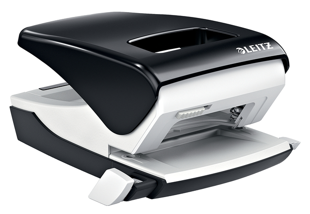 stapler, kantoor, binnenwerk, mechanisch, zilver/zwart