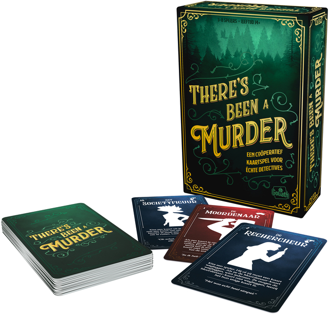 There's been a Murder There's been a Murder