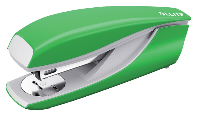 Nietmachine Leitz NeXXT metaal 30 vel licht groen Nietmachine Leitz NeXXT metaal 30 vel licht groen