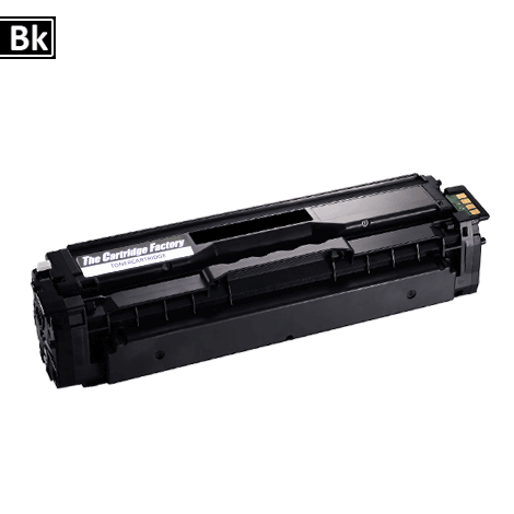 Huismerk toner - Samsung (Cartridge) CLT-K504S/ELS compatibel, zwart Huismerk toner - Samsung (Cartridge) CLT-K504S/ELS compatibel, zwart
