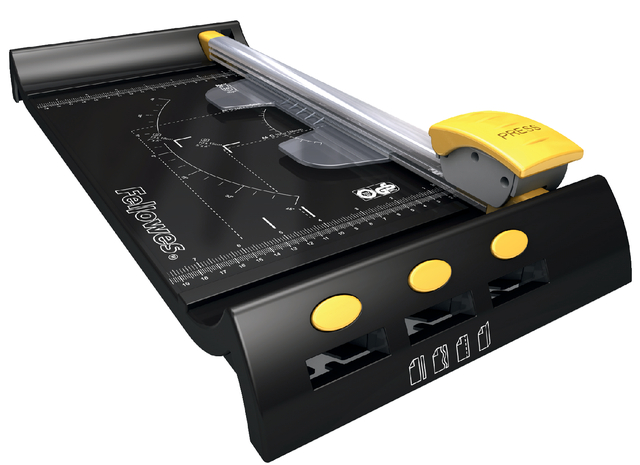 Rolsnijmachine Fellowes Neutron A4 Rolsnijmachine Fellowes Neutron A4