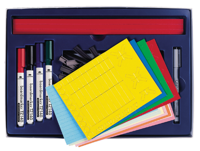 Planningset Legamaster voor max 40 personen/evenementen Planningset Legamaster voor max 40 personen/evenementen