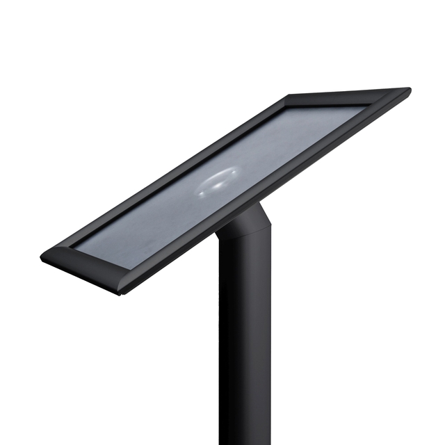 kiosk, informatiekiosk, display, zuil, toetsenbordloos