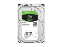 Seagate Barracuda HDD 3.5" | 6TB SATA III | 5600RPM Seagate Barracuda HDD 3.5" | 6TB SATA III | 5600RPM