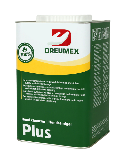 Handreiniger Dreumex Plus blik 4.5L