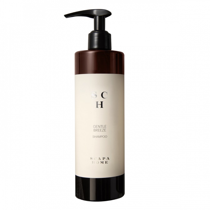 Scapa Gentle Breeze Shampoo doos 24x400ml