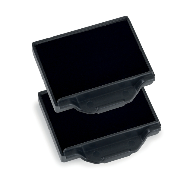 Stempelkussen Trodat Professional 6/50 2 stuks zwart Stempelkussen Trodat Professional 6/50 2 stuks zwart