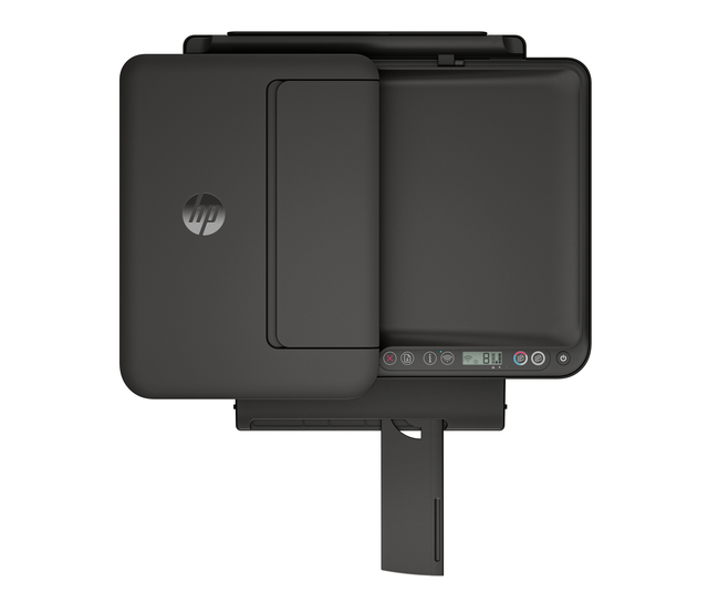 printer, all-in-one, scanner, color-black, HP