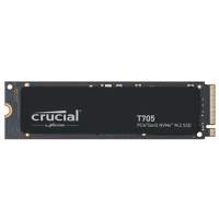 Crucial T705 | 1TB NVMe SSD | M.2 Gen5 | 13.600 MB/s Lezen | 10.200 MB/s Schrijven