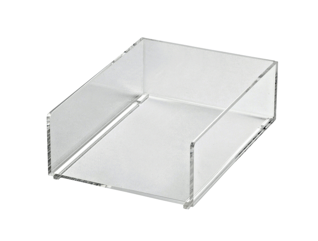 Brievenbak MAUL memo A6 acryl Brievenbak MAUL memo A6 acryl