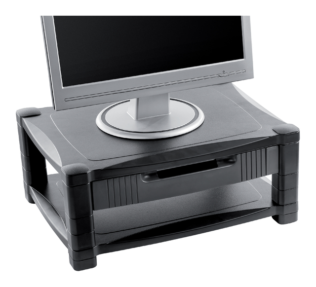 Monitorstandaard Quantore LCD 36kg zwart Monitorstandaard Quantore LCD 36kg zwart