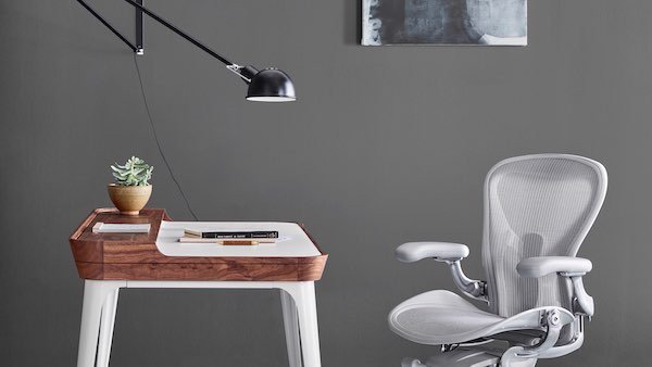 Herman Miller’s Aeron: a masterpiece remastered