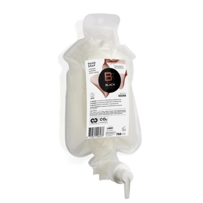 BlackSatino SparQ Handzeep doos 6x750 ml