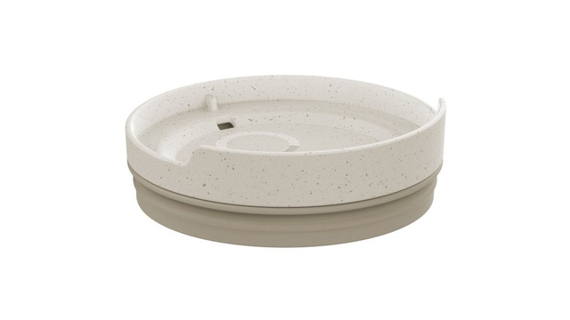 Deksel + ring Circulware Circulcup Sippy Ø 8 cm herbruikbaar 20 stuks Deksel + ring Circulware Circulcup Sippy Ø 8 cm herbruikbaar 20 stuks